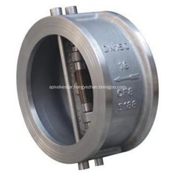 Dual Plate Check Valve